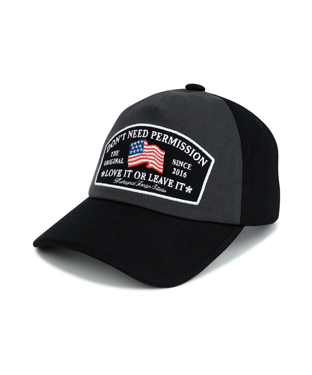 Mahagrid DNP Trucker Ball Cap