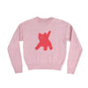 AEAE Flashed Cats Angora Knit