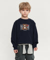 Marithé François Girbaud Kids Bear Classic Logo Sweatshirt