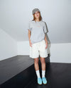 ADLV Sensitive Denim Shorts