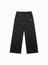 ADLV SOLID NYLON WIDE PANTS