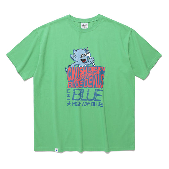 Cavish DUST DEVIL SS TEE