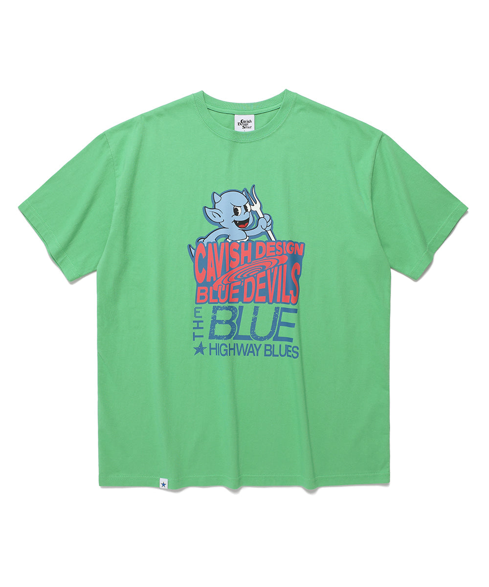 Cavish DUST DEVIL SS TEE