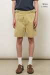 General Idea MAN Washed Gurkha Shorts