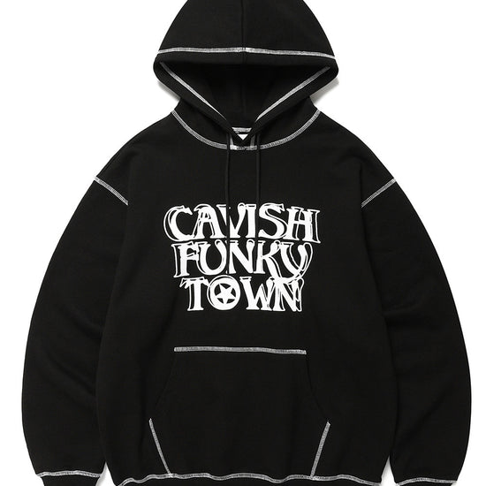 Cavish CFT Stitch Point Hoodie