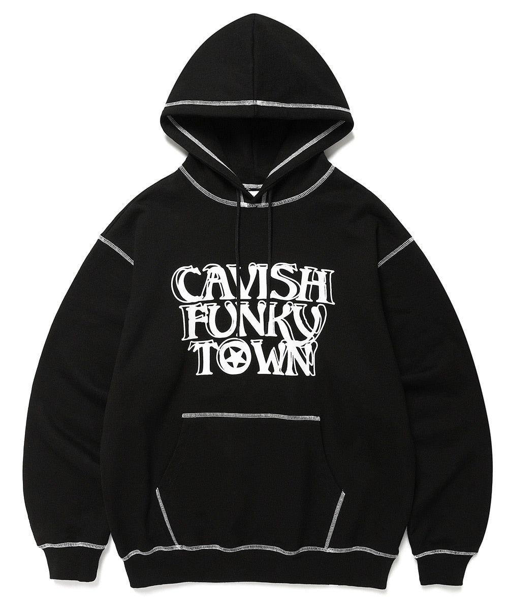 Cavish CFT Stitch Point Hoodie