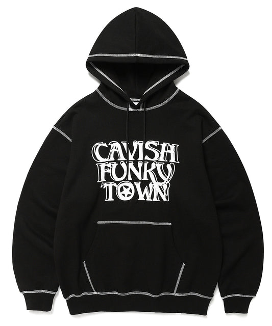 Cavish CFT Stitch Point Hoodie