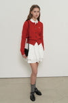 General Idea WOMAN Pleated Shirt Dress