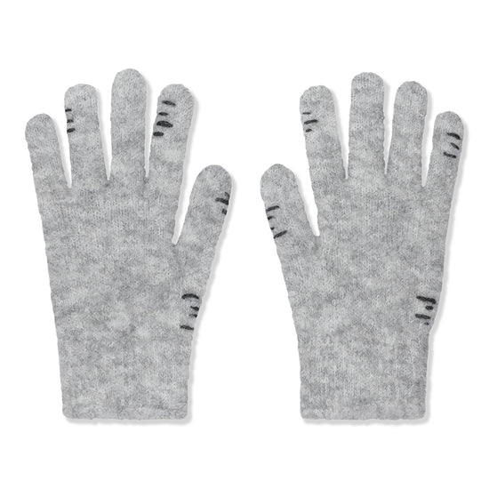 Mahagrid Boucle Stitch Glove