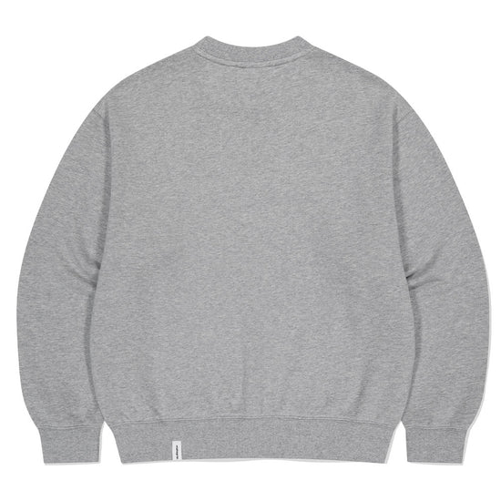 Mahagrid BASIC LOGO SWEATSHIRT