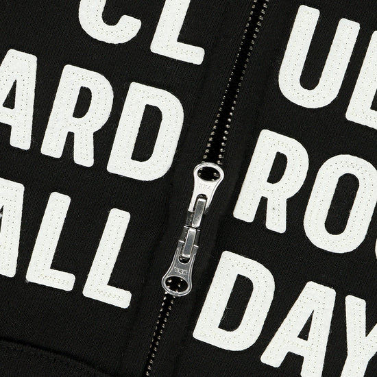 Mahagrid All Day Zip Up Hoodie