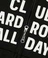Mahagrid All Day Zip Up Hoodie