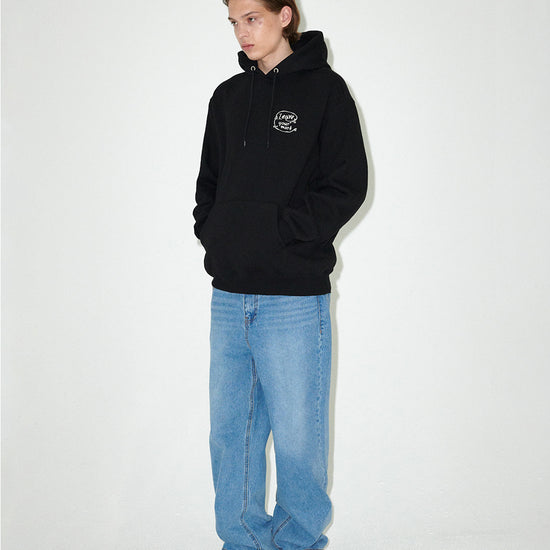 Mahagrid Leave Your Mark Hoodie