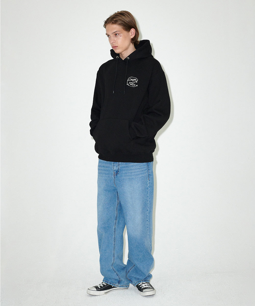 Mahagrid Leave Your Mark Hoodie