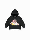 ADLV Kids Baby Face Donut 1 Hoodie
