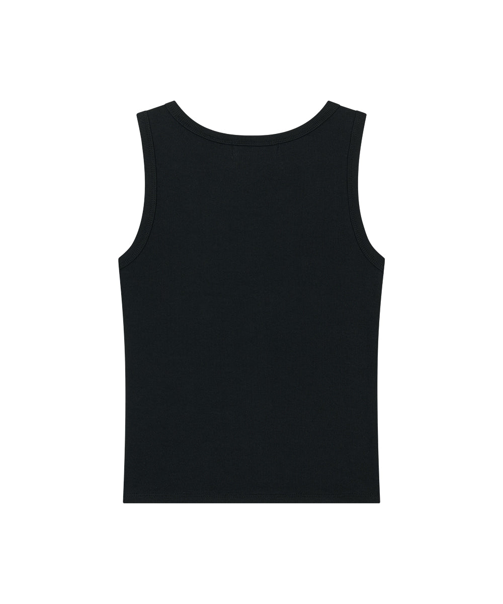 Mahagrid Rise Crack Tank Top