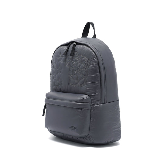 Nice Ghost Club Stitch Puffer Backpack
