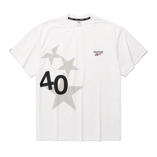 Cavish Cavish X Reebok 40 STAR SS TEE