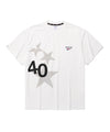Cavish Cavish X Reebok 40 STAR SS TEE