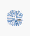 Marithé François Girbaud CLASSIC LOGO STRIPE HAIR SCRUNCHIE black