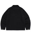 Cavish Washed Patchwork Jacket