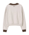 Bitter Cells Pitter Collar Sweatshirt