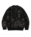 Cavish Brushed Mohair Cardigan