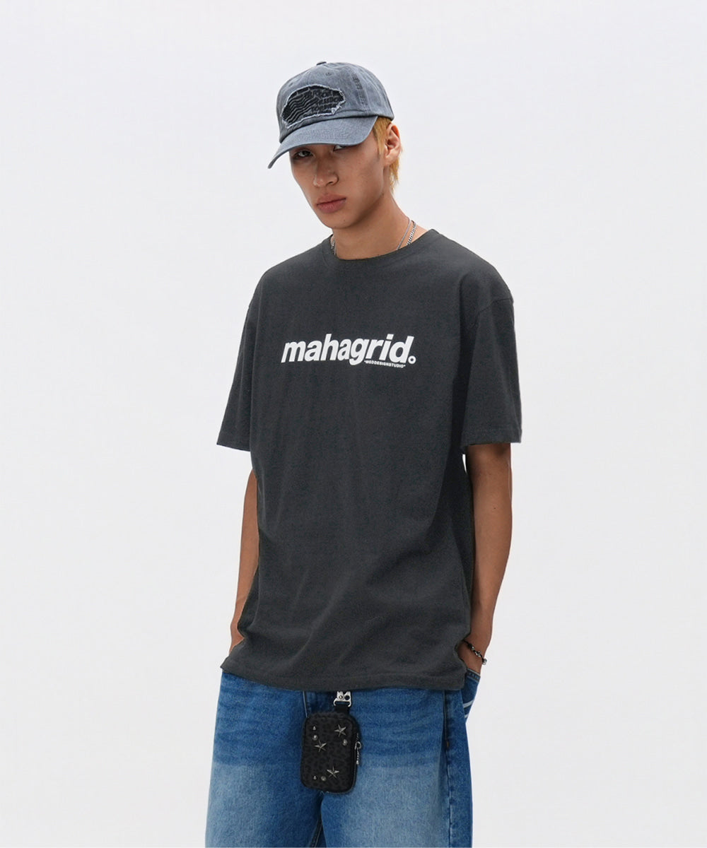 Mahagrid Basic Logo Tee