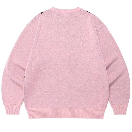 Cavish Honey Bee Knit Sweater