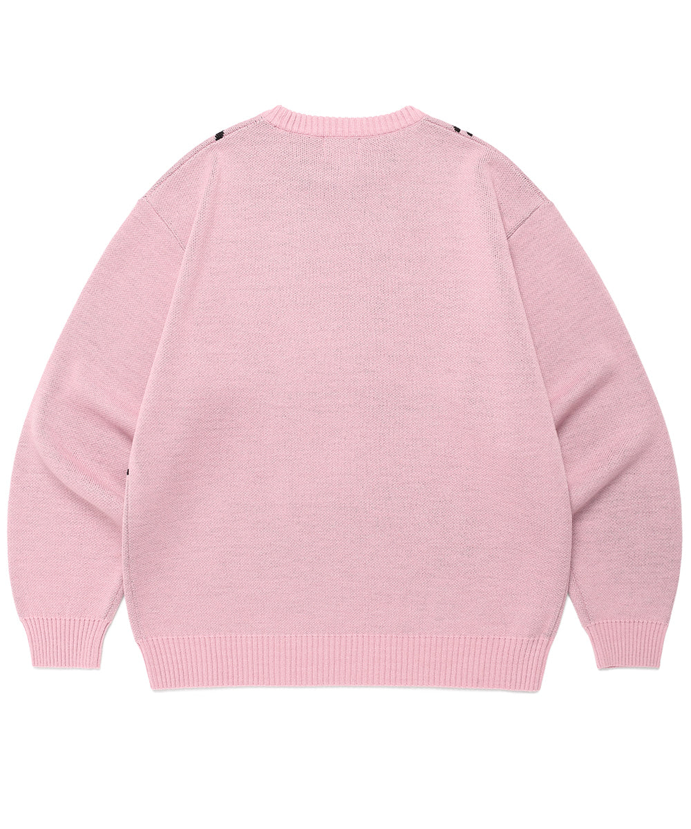 Cavish Honey Bee Knit Sweater