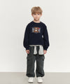 Marithé François Girbaud Kids Bear Classic Logo Sweatshirt