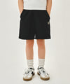 Marithé François Girbaud KIDS CLASSIC LOGO SHORTS