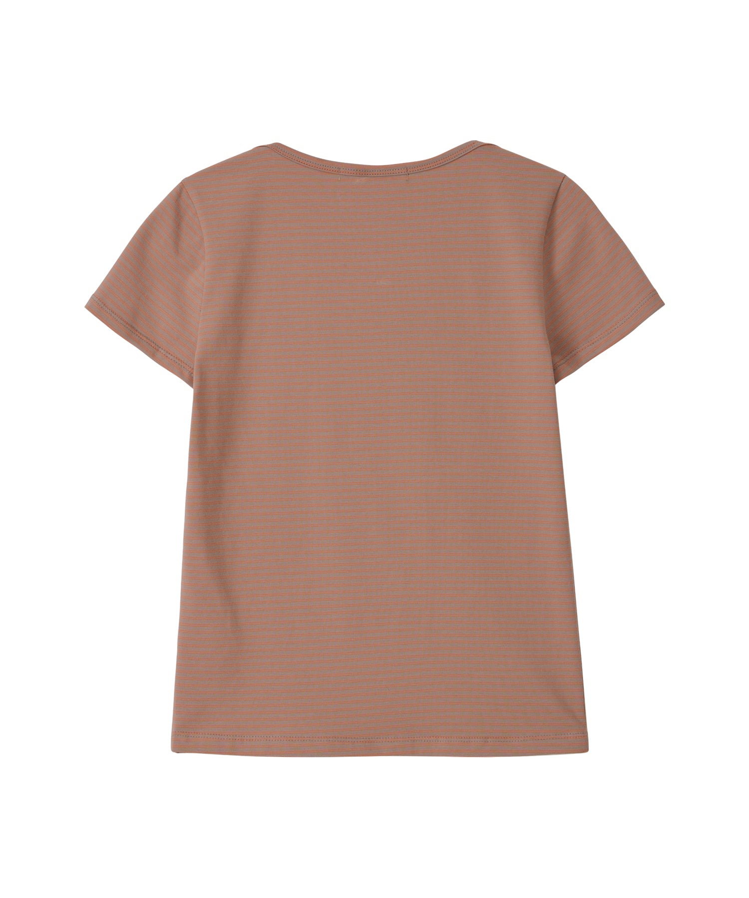 Bitter Cells Essential ST Square Neck Tee