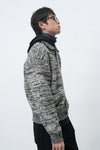 General Idea MAN Vintage Collar Button Cardigan