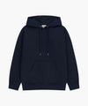 Marithé François Girbaud CLASSIC LOGO EMBROIDERY HOODIE