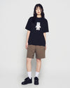 ADLV Ceramic AC Bear Short Sleeve T-Shirt