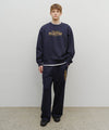 Marithé François Girbaud Marithé LOGO SWEAT PANTS