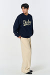 General Idea UNISEX Darling Oversized Fleece Sweatshirt
