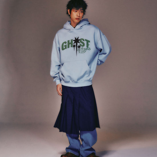 Nice Ghost Club Ghost Angels Hoodie
