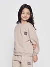ADLV Kids Box Basic Logo Sweatshirt