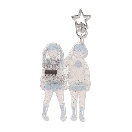 Nice Ghost Club dededede Prologue Key Chain [Mix]
