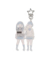 Nice Ghost Club dededede Prologue Key Chain [Mix]