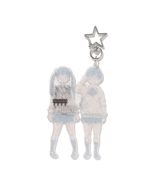 Nice Ghost Club dededede Prologue Key Chain [Mix]