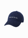 ADLV Basic Big Logo Ball Cap