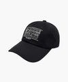Marithé François Girbaud DOODLE CLASSIC LOGO CAP