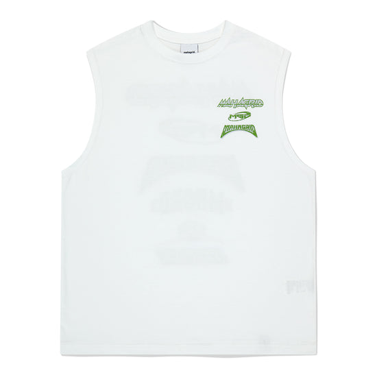 Mahagrid Multi Logo Sleeveless