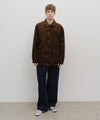 Marithé François Girbaud Corduroy Hunting Jacket