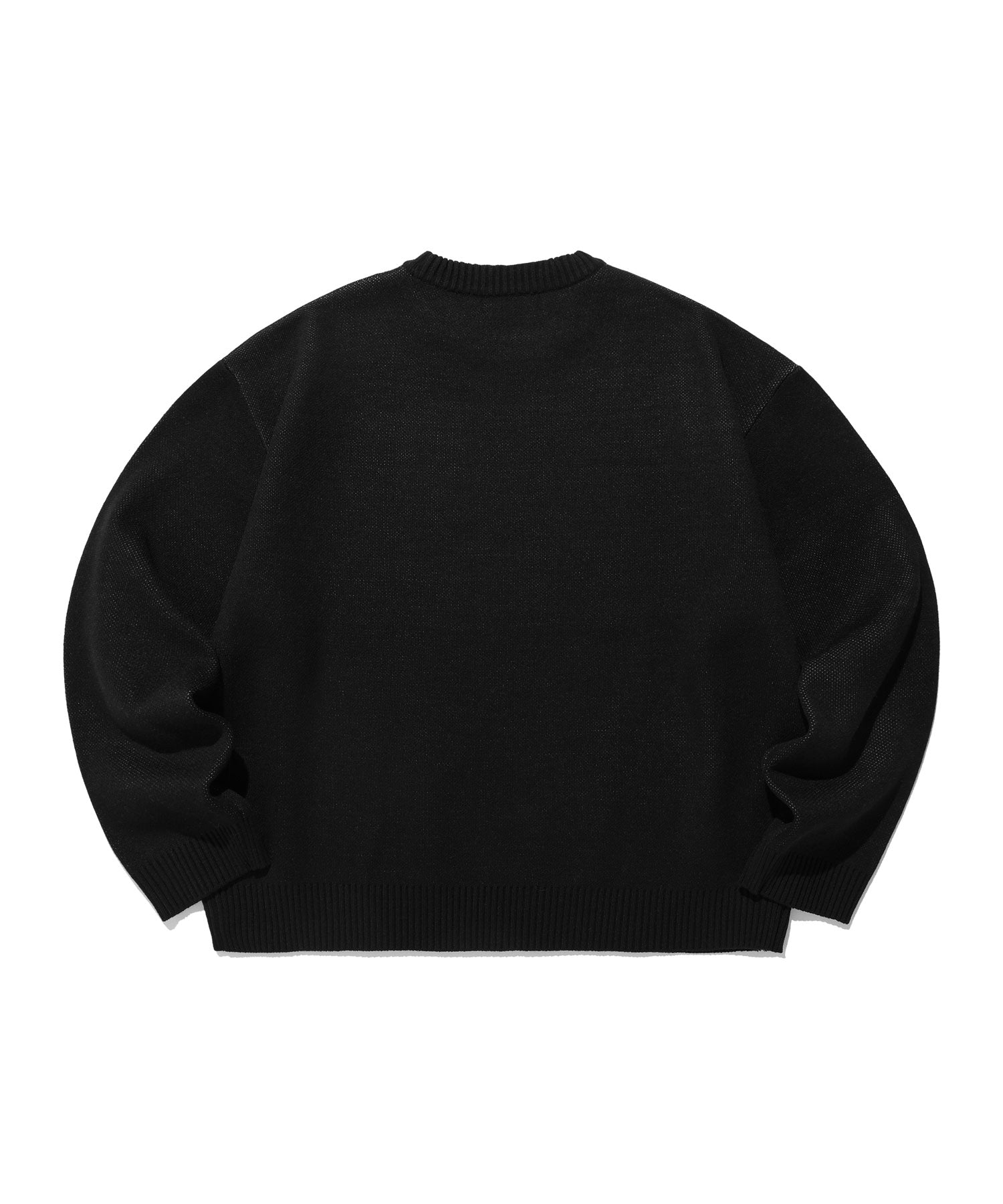 Nice Ghost Club Tornado Logo Knit