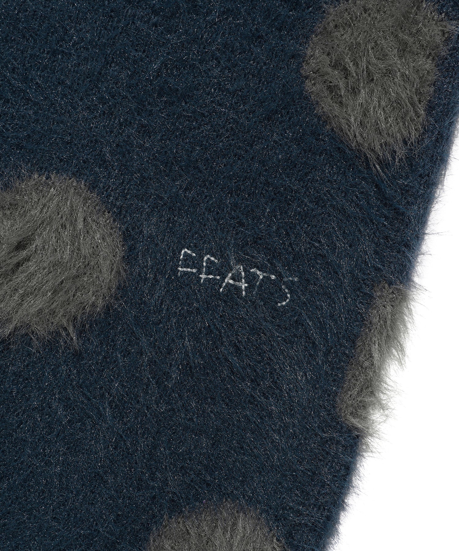 Nice Ghost Club FFATS Dot Cardigan