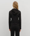 Marithé François Girbaud W Basic Hoodie Long Sleeve